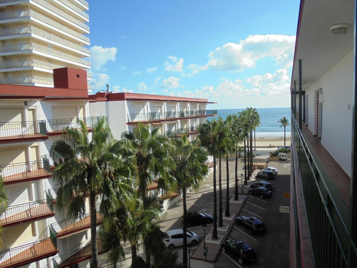 Apartament Les Doyes Bl 4 Pta 145 Peñiscola Zewnętrze zdjęcie