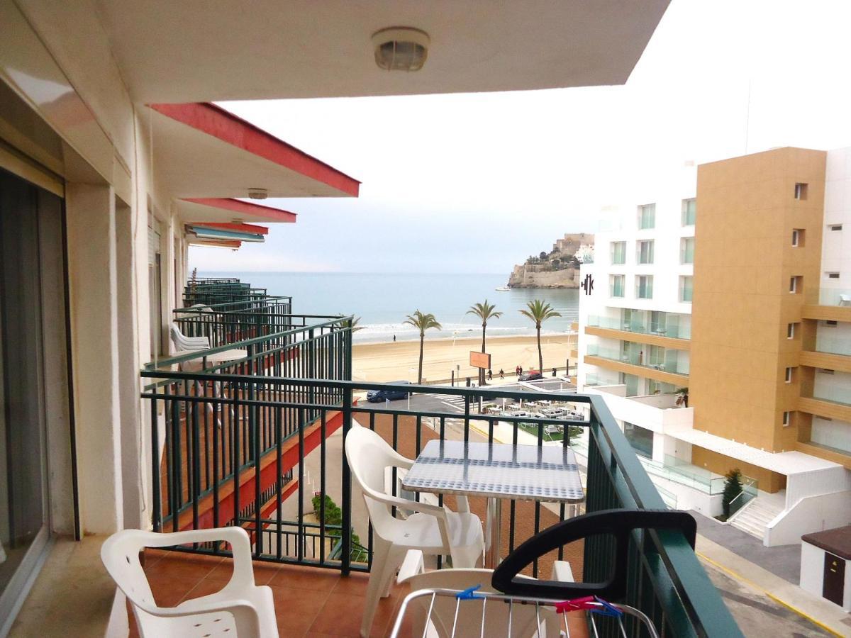 Apartament Les Doyes Bl 4 Pta 145 Peñiscola Zewnętrze zdjęcie