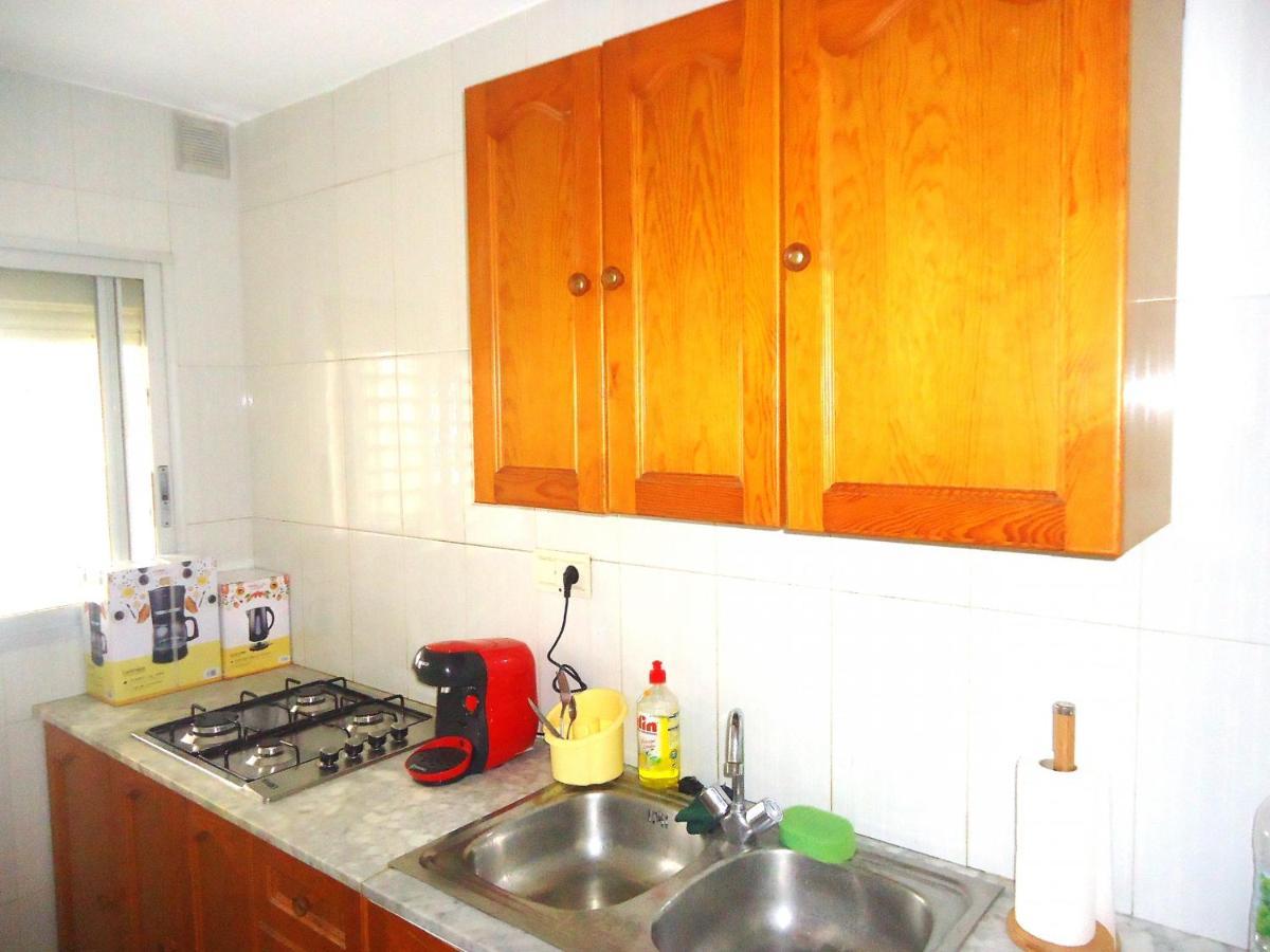 Apartament Les Doyes Bl 4 Pta 145 Peñiscola Zewnętrze zdjęcie