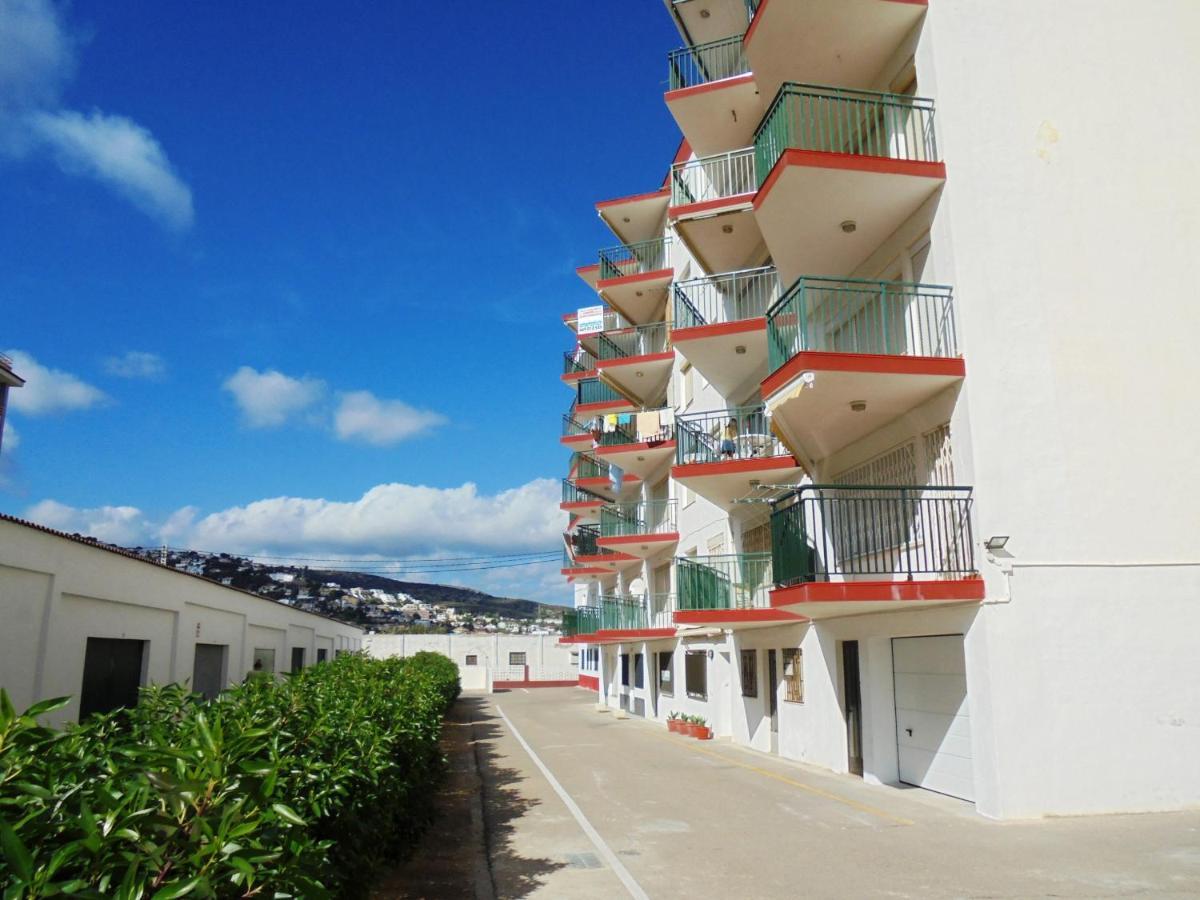 Apartament Les Doyes Bl 4 Pta 145 Peñiscola Zewnętrze zdjęcie