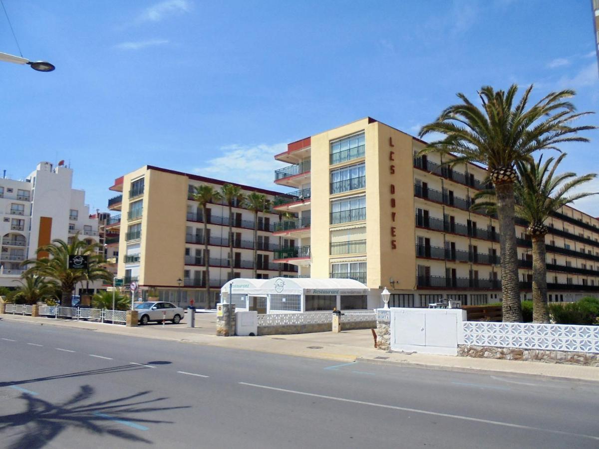 Apartament Les Doyes Bl 4 Pta 145 Peñiscola Zewnętrze zdjęcie