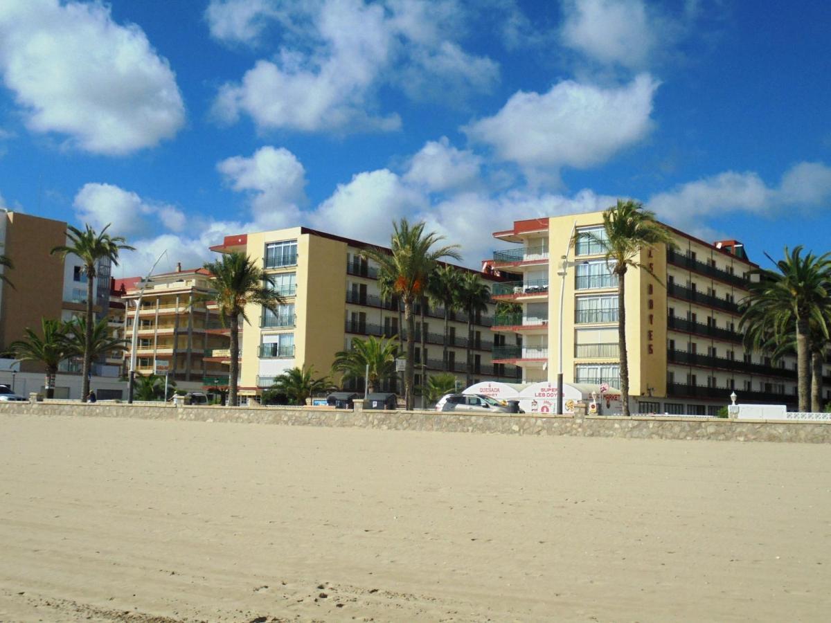 Apartament Les Doyes Bl 4 Pta 145 Peñiscola Zewnętrze zdjęcie
