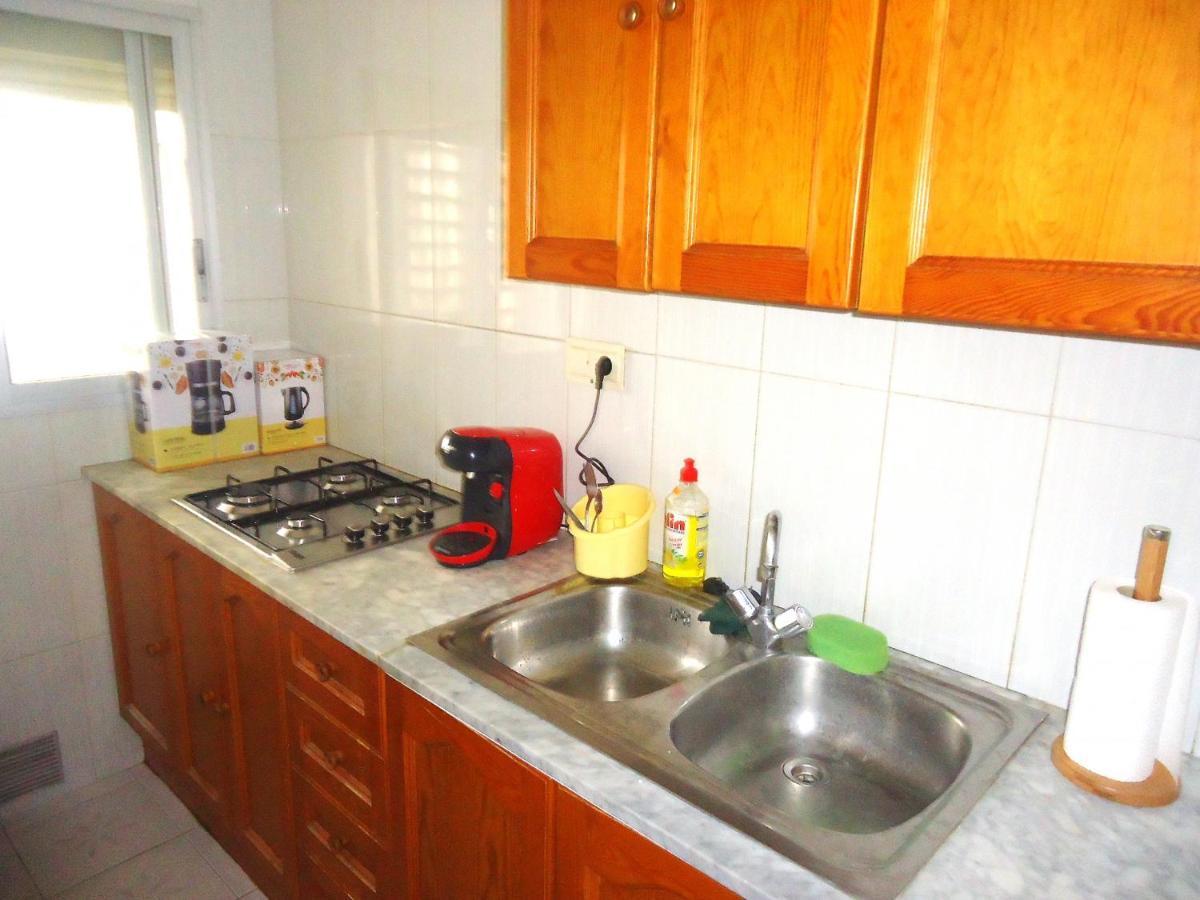 Apartament Les Doyes Bl 4 Pta 145 Peñiscola Zewnętrze zdjęcie