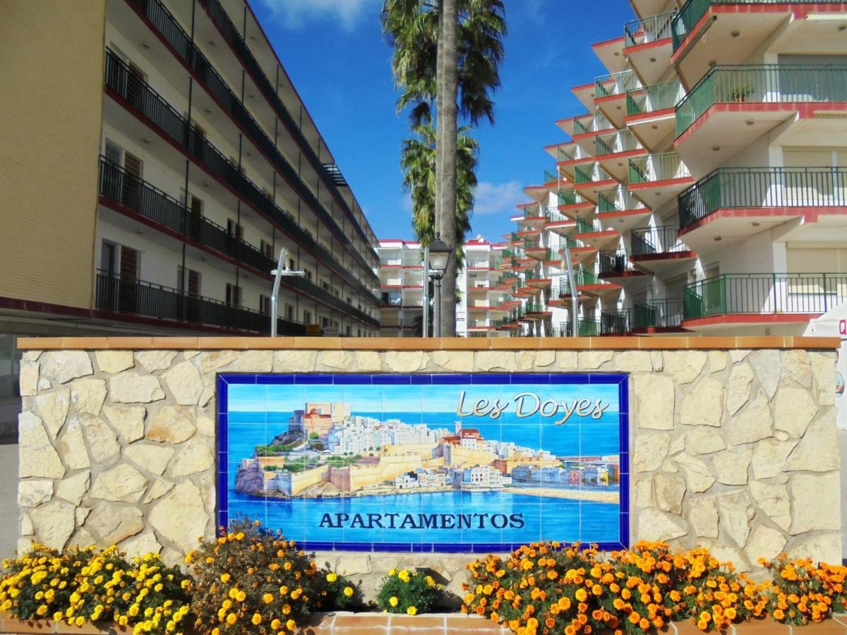 Apartament Les Doyes Bl 4 Pta 145 Peñiscola Zewnętrze zdjęcie