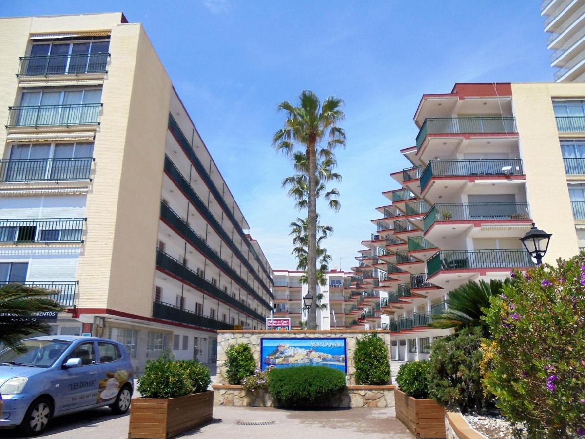 Apartament Les Doyes Bl 4 Pta 145 Peñiscola Zewnętrze zdjęcie